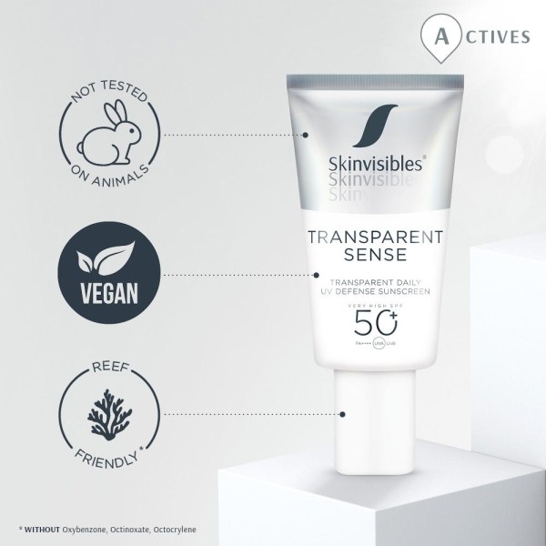Even Sense SPF50 50ml Skinvisibles