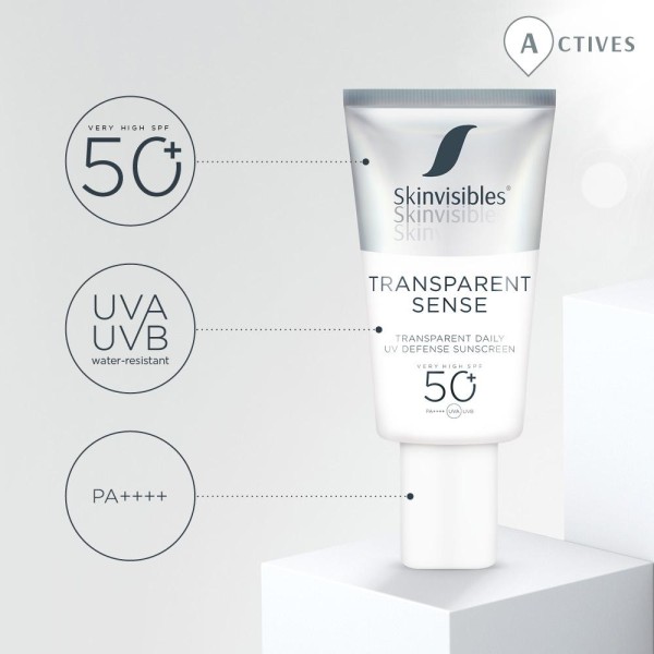 Even Sense SPF50 50ml Skinvisibles
