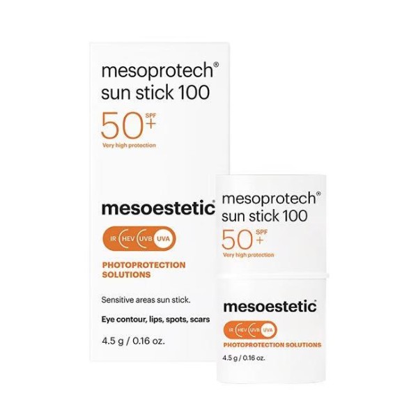 mesoprotech® sun stick 100 4,5g mesoestetic