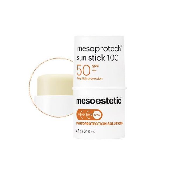 mesoprotech® sun stick 100 4,5g mesoestetic