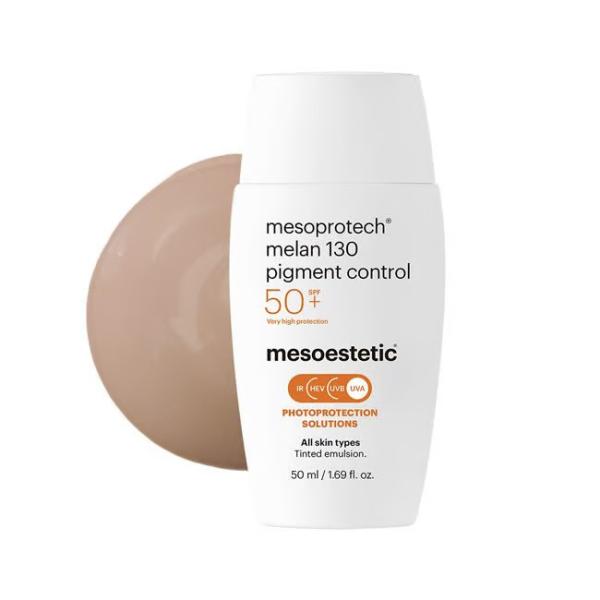 mesoprotech® melan 130 pigment control 50ml mesoestetic