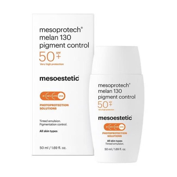 mesoprotech® melan 130 pigment control 50ml mesoestetic
