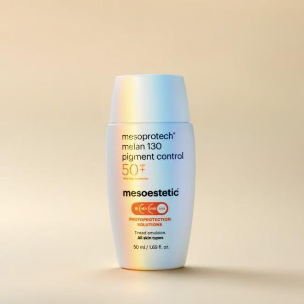 mesoprotech® melan 130 pigment control 50ml mesoestetic