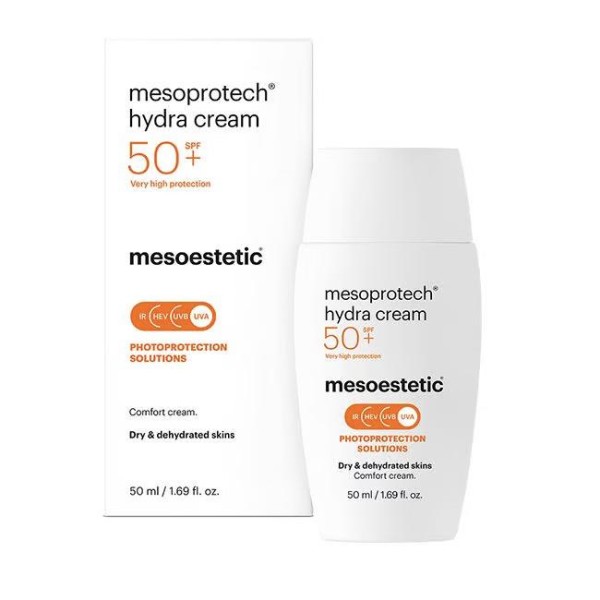 mesoprotech® hydra cream 50ml mesoestetic