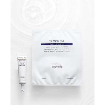 Toleskin Mask Biologique Recherche 2