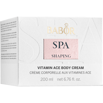 Vitamin ACE Body Cream Babor 2