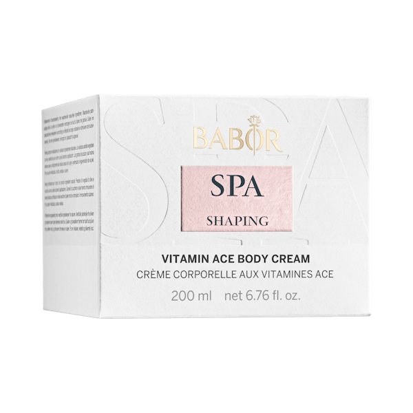 Vitamin ACE Body Cream 200ml Babor