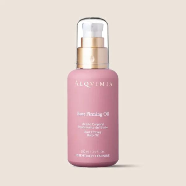 Aceite Bust Firming 100ml Alqvimia