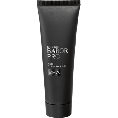 BHA Acid Cleansing Gel 100ml Doctor Babor PRO