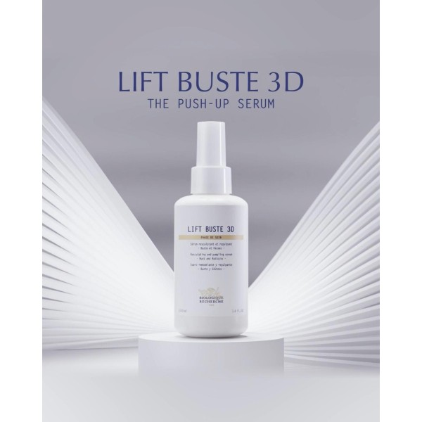 Lift Buste 3D Biologique Recherche