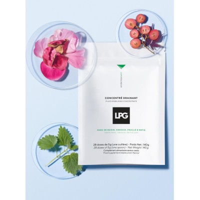Concentré Drainant 28 доза LPG Endermologie 2