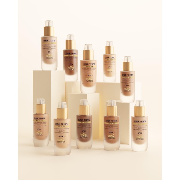 Sérum Teinte 3C 30ml Biologique Recherche - amarama