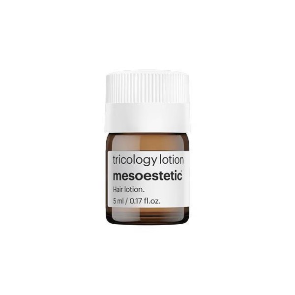 tricology hair loss lotion 8x5ml mesoestetic