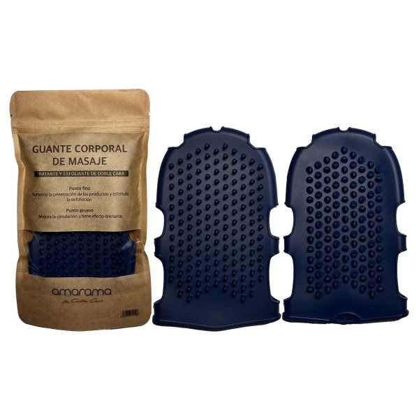Массажная перчатка для тела amarama