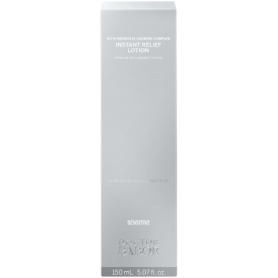 Sensitive Instant Relief Lotion 150ml Doctor Babor 2