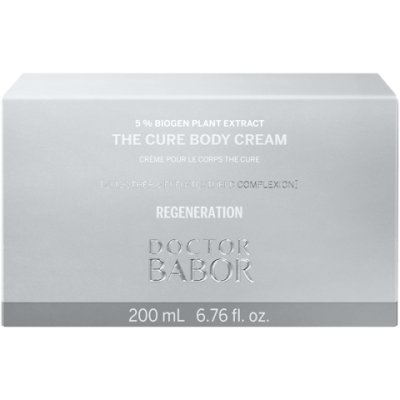 The Cure Body Cream 200ml Doctor Babor 2