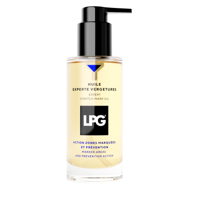 Huile Experte Vergetures 100ml LPG Endermologie