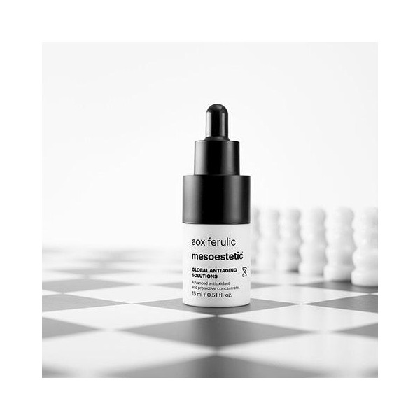 aox ferulic 15ml mesoestetic