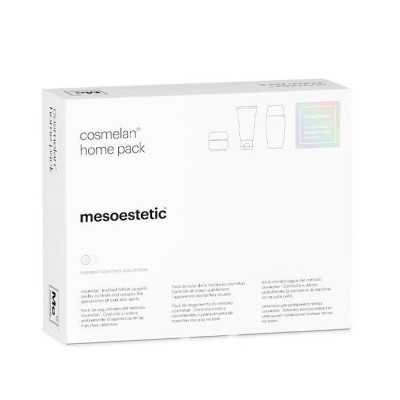 cosmelan home pack mesoestetic 2