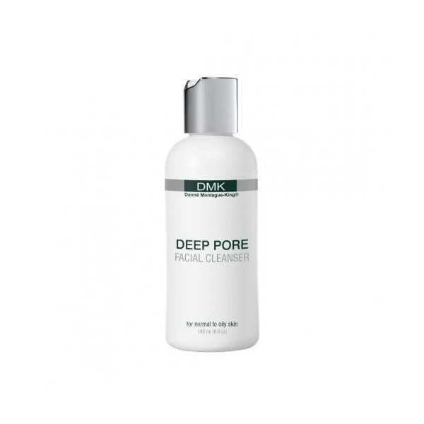 Deep Pore facial cleanser DMK