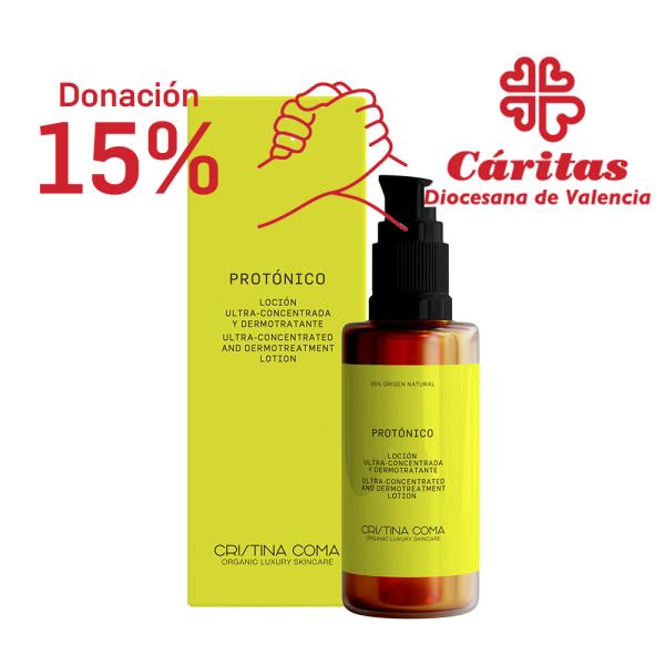 Protónico 100ml Cristina Coma