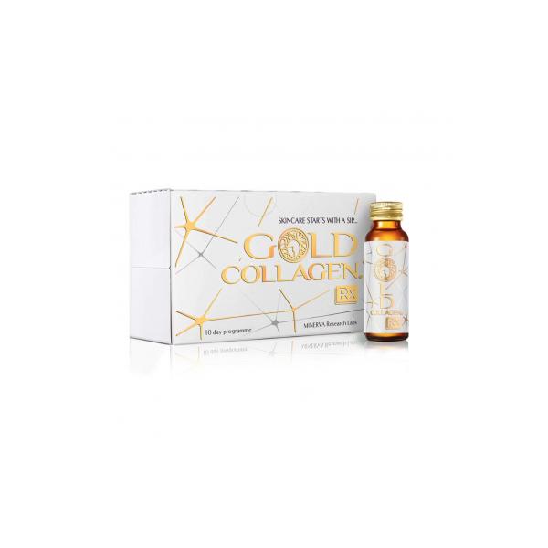 Gold Collagen RX 10 días (10x50ml)