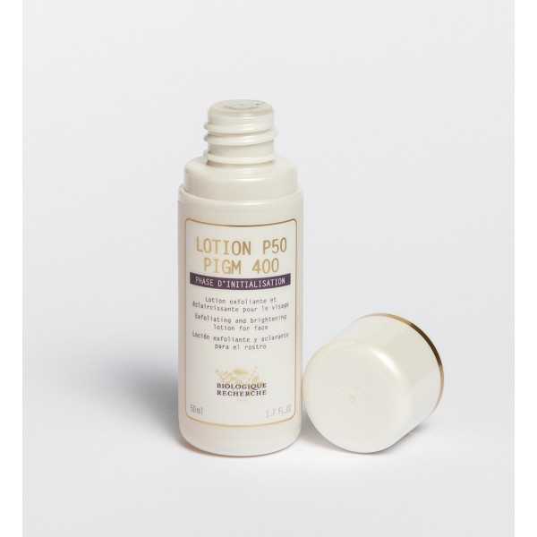 Locion antimanchas Lotion P50 PIGM 400 Biologique Recherche- amarama