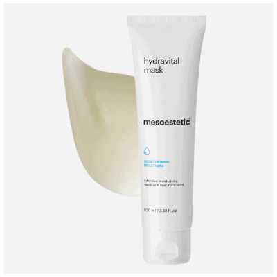 hydravital mask 100ml mesoestetic