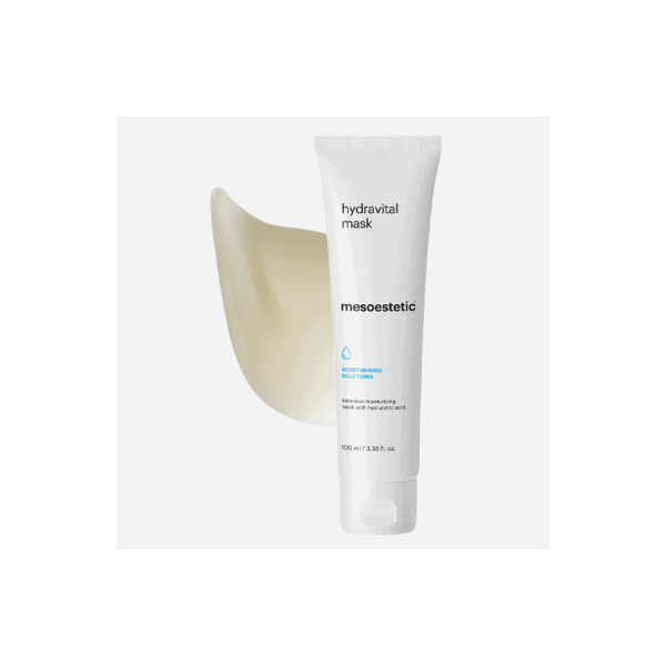 hydravital mask 100ml mesoestetic