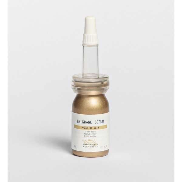 Elixir antiedad Le Grand Sérum Biologique Recherche- amarama