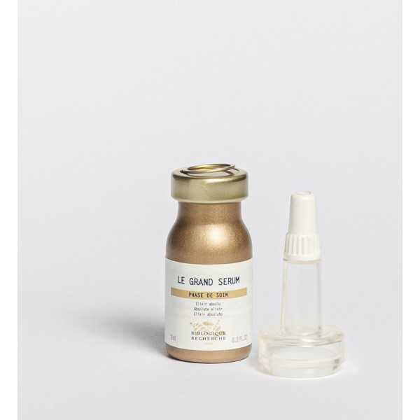 Elixir antiedad Le Grand Sérum Biologique Recherche- amarama