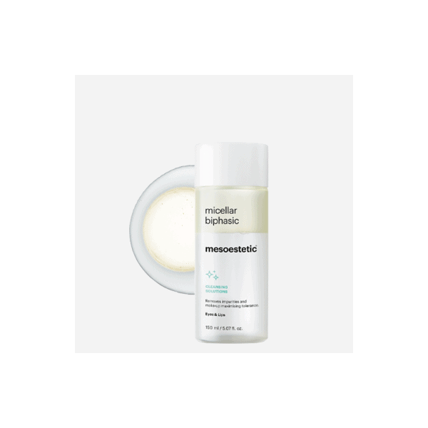 micellar biphasic 150ml mesoestetic
