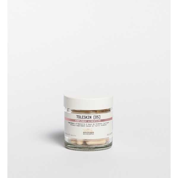 Toleskin DS 30 capsules Biologique Recherche