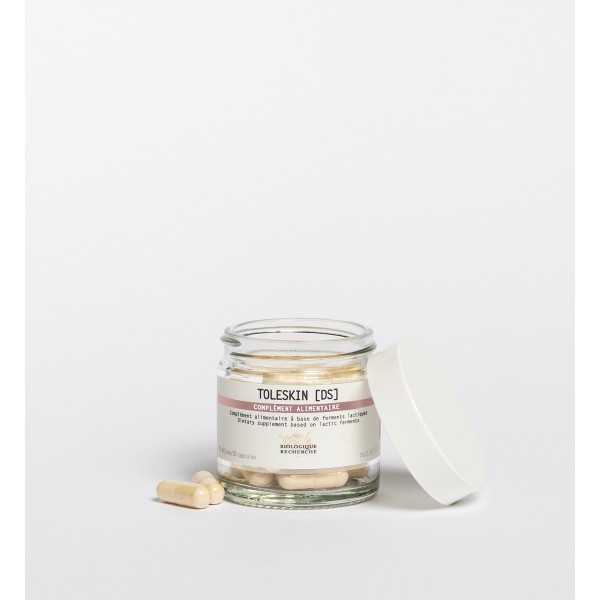 Toleskin DS 30 cápsulas Biologique Recherche- amarama