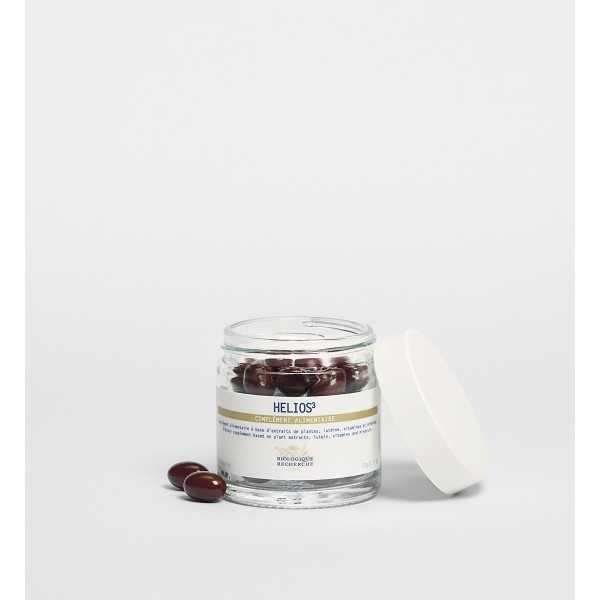 Complemento alimenticio Helios3 cápsulas Biologique Recherche- amarama