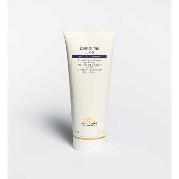 Gommage P50 Corps 200ml Biologique Recherche