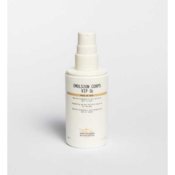 Émulsion Corps VIP O2 100ml Biologique Recherche - amarama