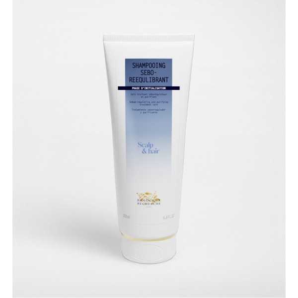 Shampooing Sébo-Rééquilibrant Biologique Recherche-amarama