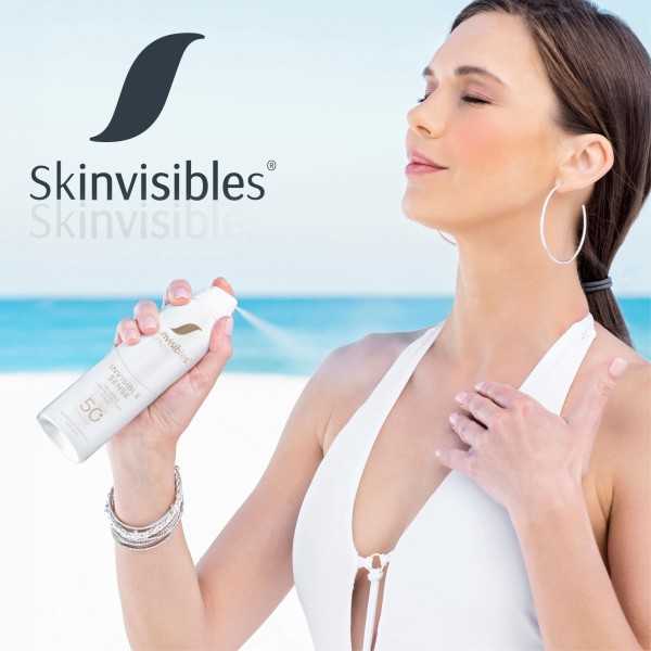Invisible Sense SPF50 50ml Skinvisibles