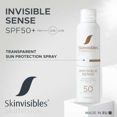 Invisible Sense SPF50 50ml Skinvisibles 2