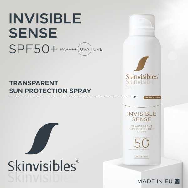 Invisible Sense SPF50 50ml Skinvisibles
