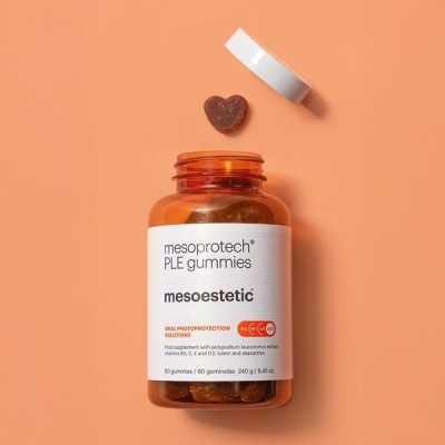 mesoprotech® PLE 60 gummies mesoestetic 2