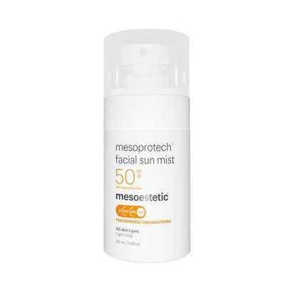 mesoprotech facial sun mist 50ml mesoestetic
