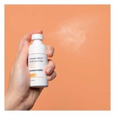 mesoprotech facial sun mist 50ml mesoestetic 2
