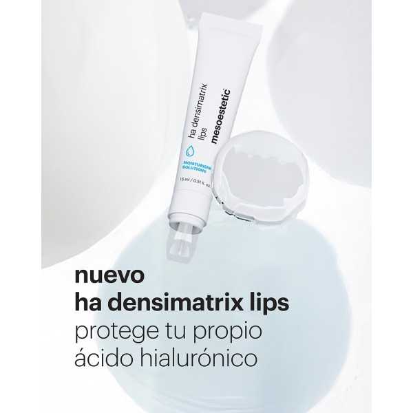 ha densimatrix lips 15ml mesoestetic - amarama