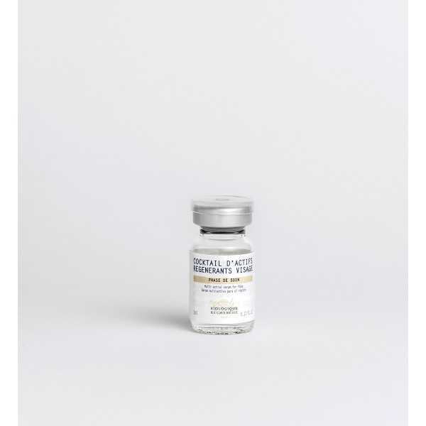 Cocktail d'Actifs Régénérants Biologique Recherche - amarama