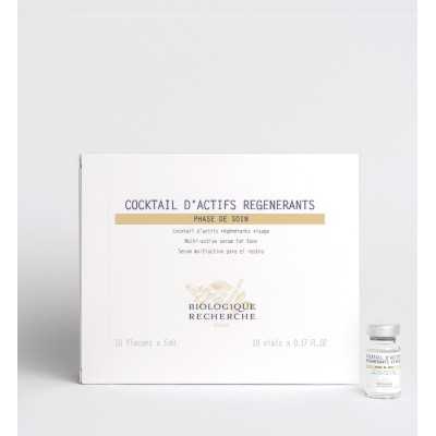 Cocktail d'Actifs Régénérants 10x5ml Biologique Recherche