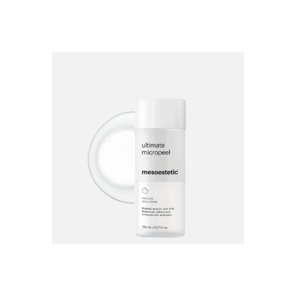 ultimate micropeel 150ml mesoestetic