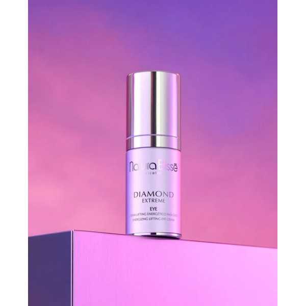Diamond Extreme Eye - Contorno de Ojos Antiedad y Lifting | Natura
