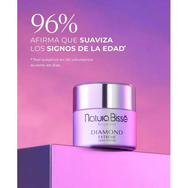 Diamond Extreme Cream - Light Texture | Natura Bissé Oficial